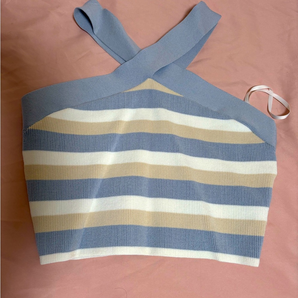 Aritzia Sculpt Knit tank
